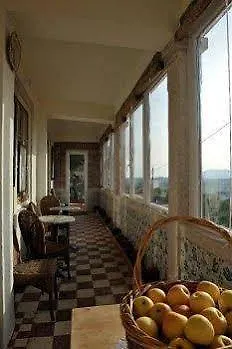 The House Of The She-pine-tree Almargem
