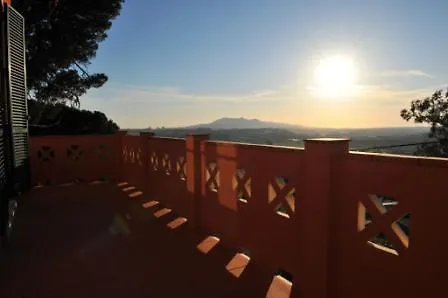 The House Of The She-pine-tree Almargem