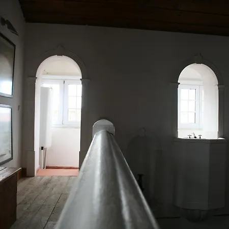The House Of The She-pine-tree Almargem